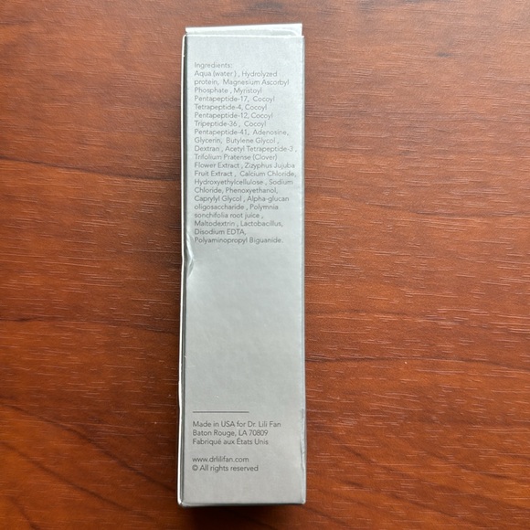 Dr. Lili Fan $65 MSRP Probiotic Eyebrow Enhancer - Picture 3 of 4